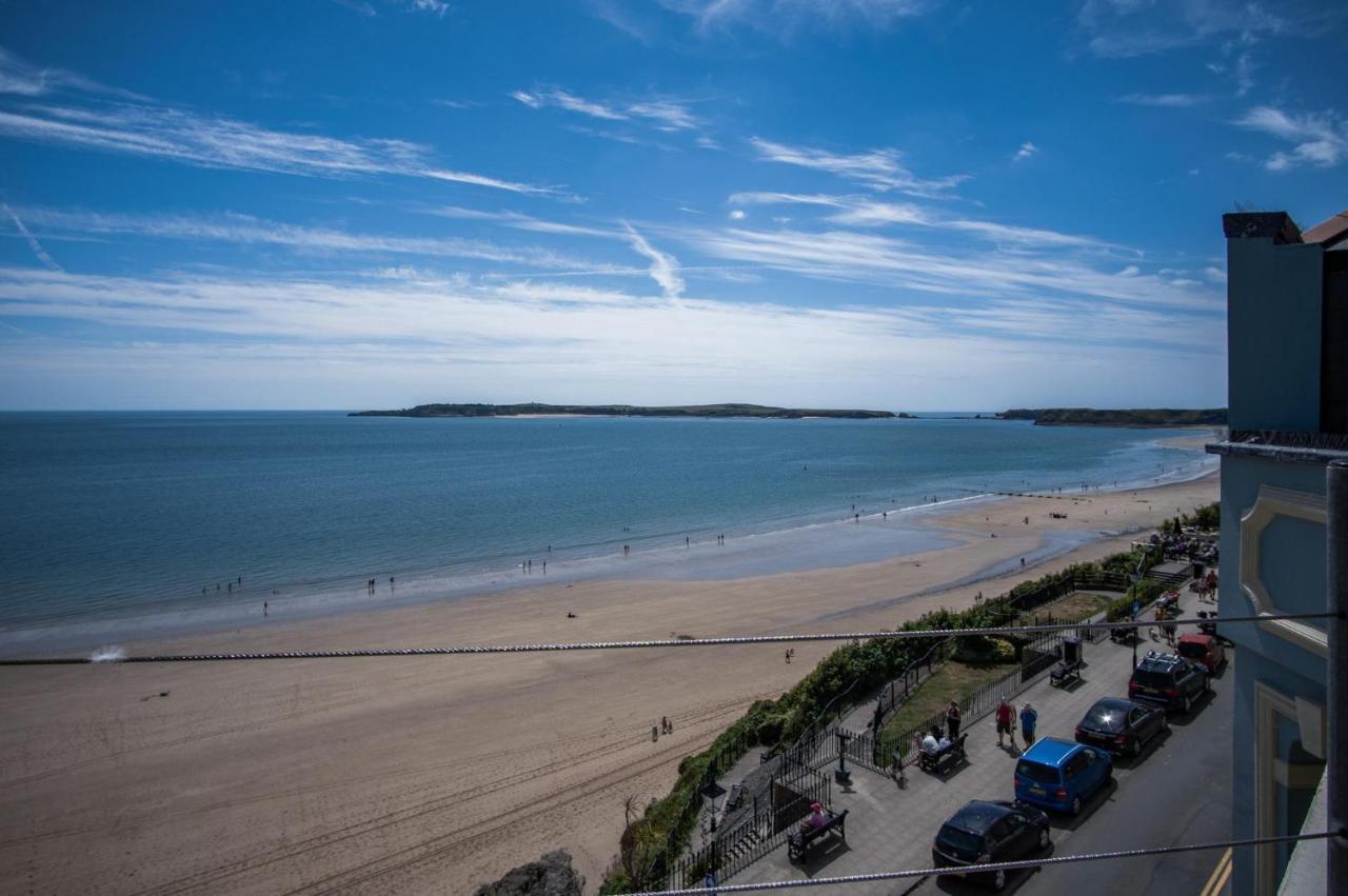 The Nest - 1 Bedroom Apartment - Tenby Exterior foto
